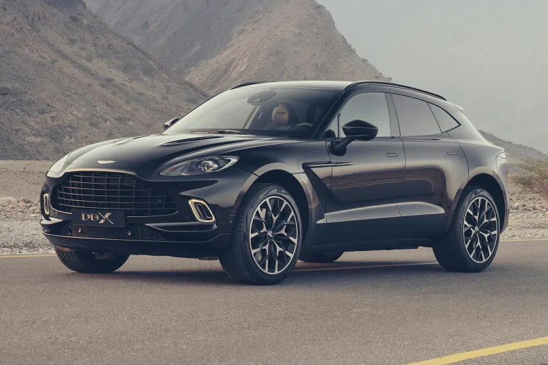 2022 Aston Martin DBX